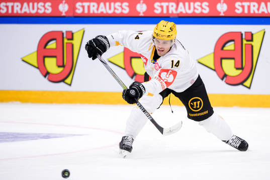 Andreas Johnson of Skellefteå