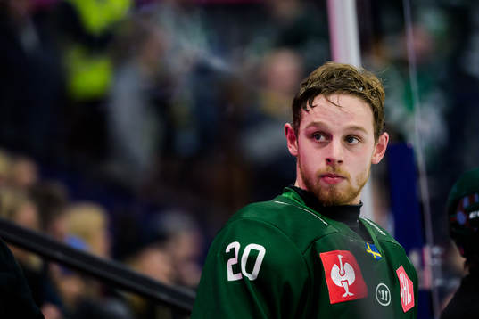 Marcus Westfält of Färjestad
