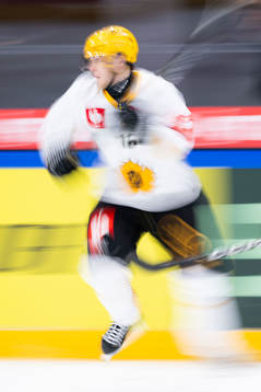 Linus Lindström of Skellefteå