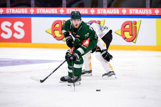 Marcus Westfält of Färjestad