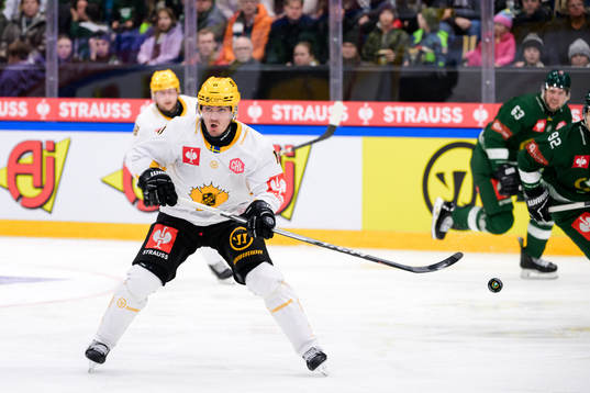 Max Lindholm of Skellefteå