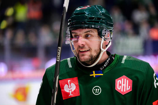 Carl Dahlström of Färjestad