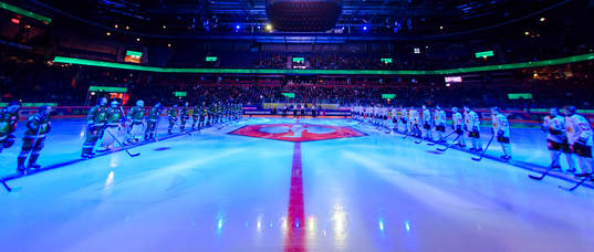 Färjestad and Skellefteå