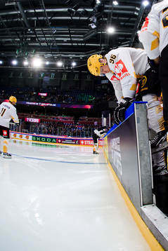Rickard Hugg of Skellefteå