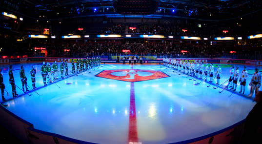 Färjestad and Skellefteå