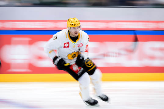 Pär Lindholm of Skellefteå