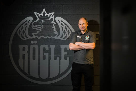 materialförvaltare Jonas Börjesson