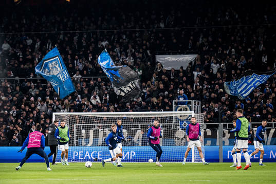 Players of FC Copenhagen
