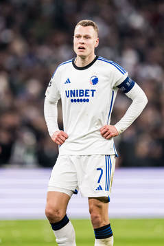 Viktor Claesson of FC Copenhagen
