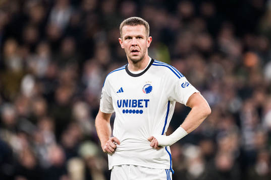 Denis Vavro of FC Copenhagen