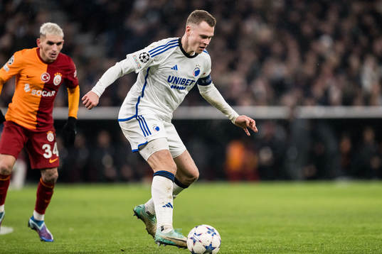 Viktor Claesson of FC Copenhagen