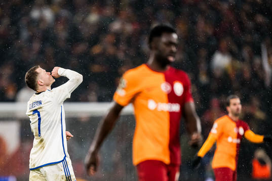 Viktor Claesson of FC Copenhagen celebrates