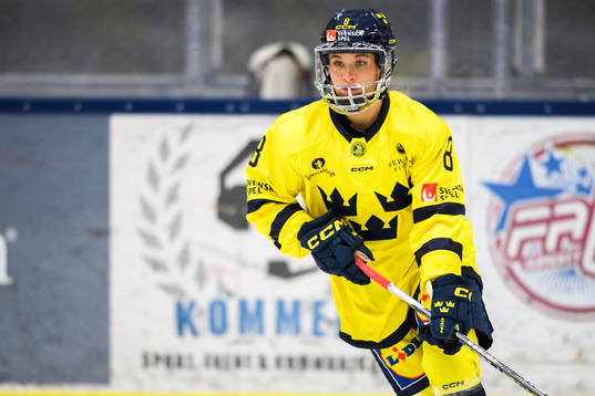 Sveriges Ebba Berglund
