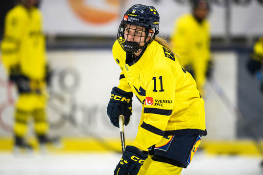 Sveriges Josefin Bouveng