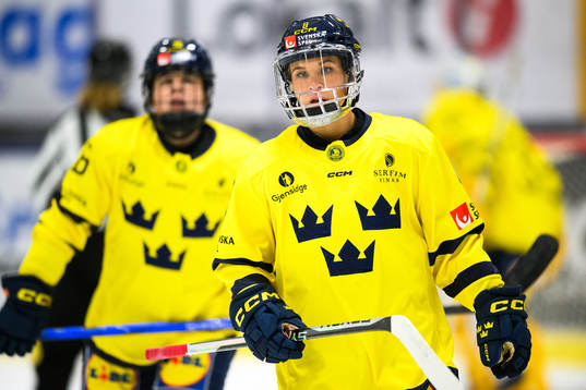 Sveriges Ebba Berglund