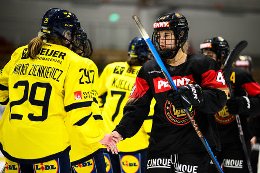 Tysklands Hanna Amort