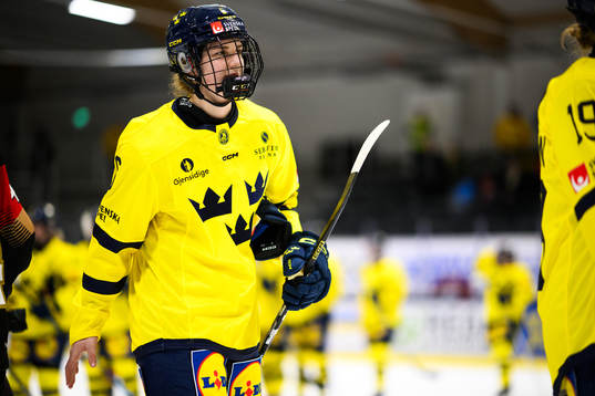 Sveriges Ida Karlsson
