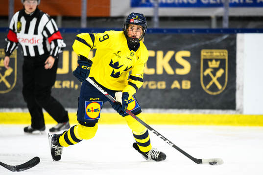 Sveriges Emma Forsgren