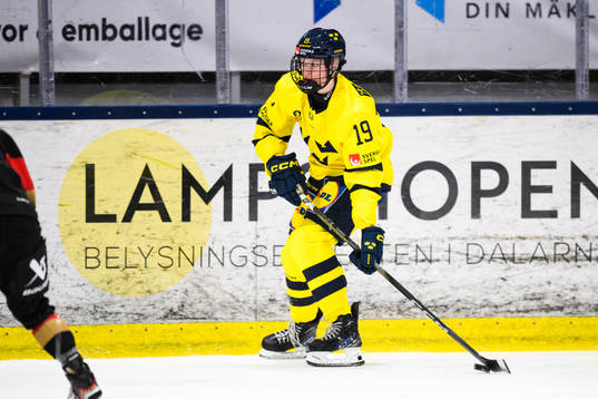 Sveriges Sara Hjalmarsson
