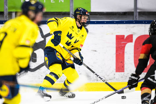 Sveriges Josefin Bouveng
