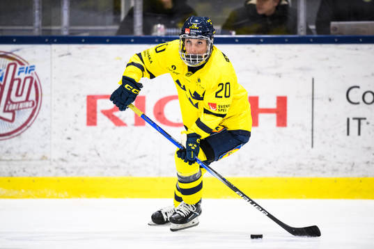 Sveriges Celine Tedenby