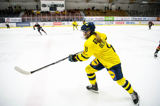 Sveriges Ebba Berglund