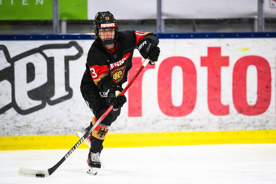 Tysklands Luisa Welcke