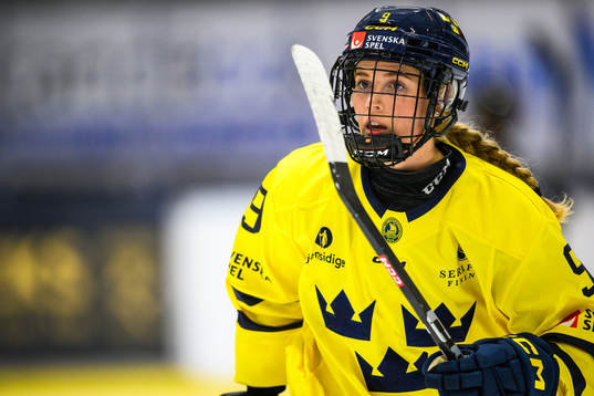 Sveriges Emma Forsgren