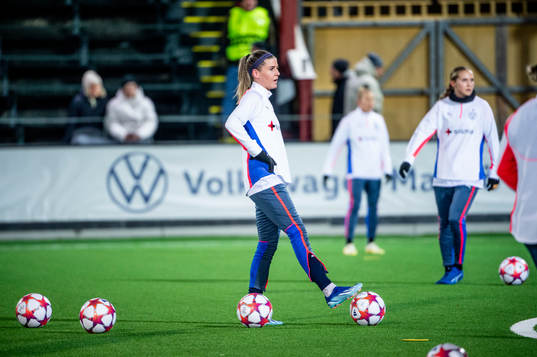 Olivia Schough of FC Rosengård