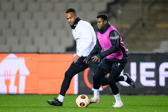 Ola Kamara and Abdulrazaq Ishaq