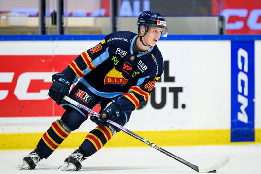 Djurgårdens Frederik Schlyter