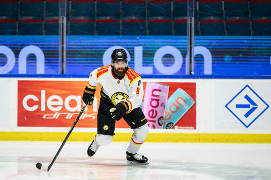 Brynäs Jordie Benn