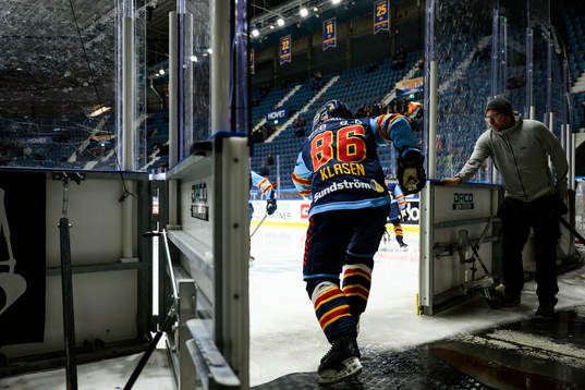 Djurgårdens Linus Klasen