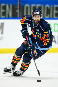 Djurgårdens Ludvig Rensfeldt