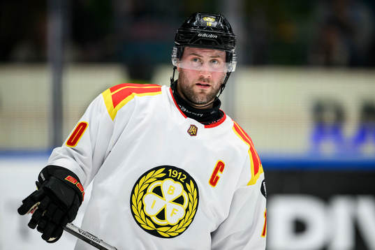 Brynäs Johan Larsson