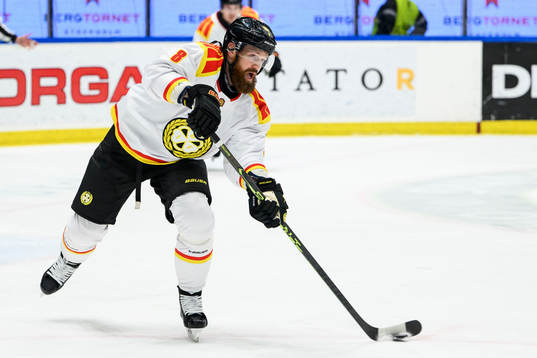 Brynäs Jordie Benn
