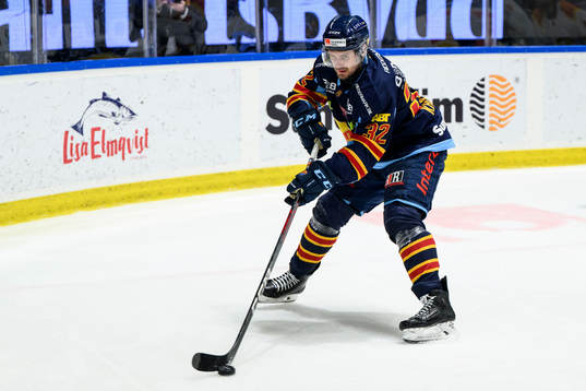 Djurgårdens Marcus Krüger