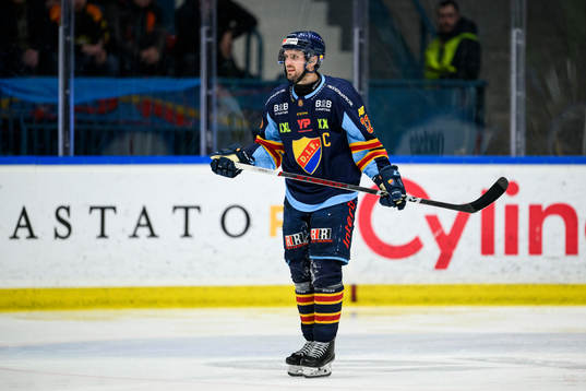 Djurgårdens Marcus Krüger
