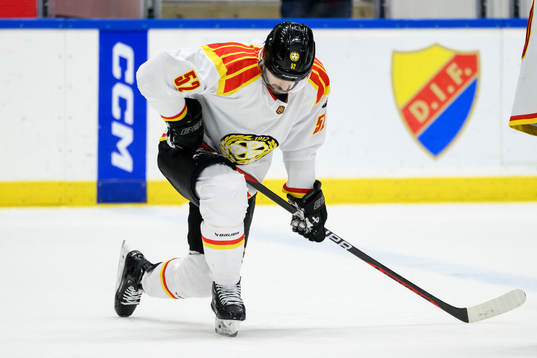 Brynäs Jack Kopacka deppar