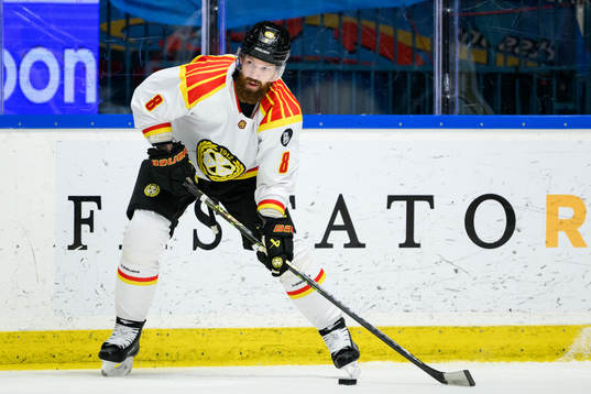 Brynäs Jordie Benn