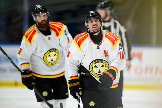 Brynäs Anton Rödin deppar