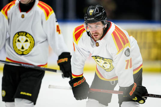 Brynäs Miks Indrasis deppar
