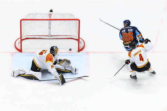 Bläddra bland fler bilder av Ishockey, Hockeyallsvenskan, Djurgården - Brynäs