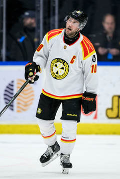 Brynäs Johan Larsson deppar