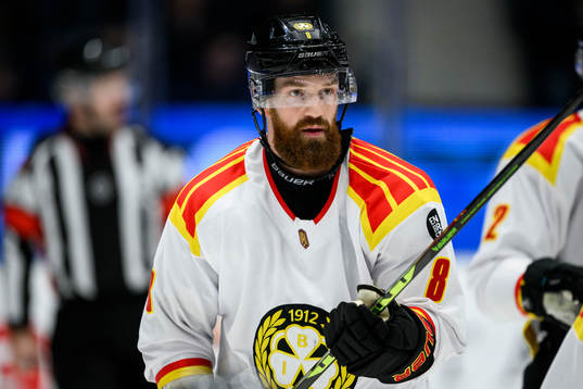 Brynäs Jordie Benn