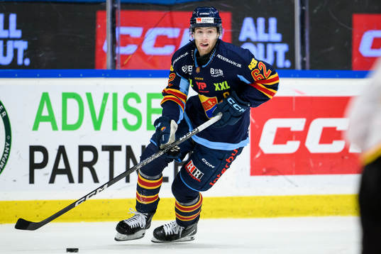 Djurgårdens Wiktor Nilsson