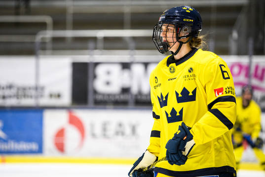 Sveriges Ida Karlsson