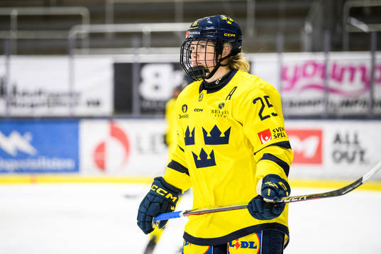 Sveriges Lina Ljungblom