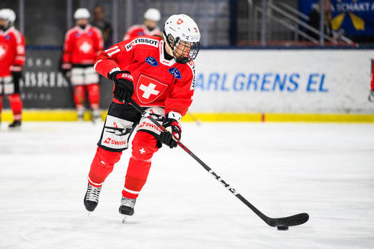 Schweizs Lena Marie Lutz
