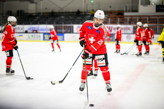 Schweizs Alina Marti